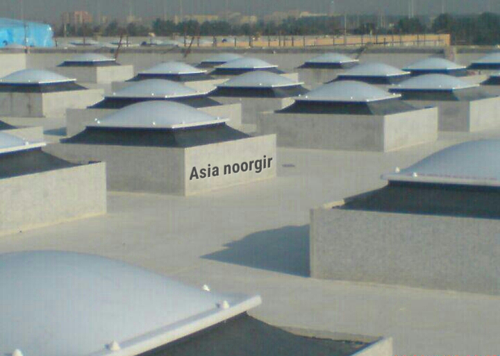 نورگیر سقفی