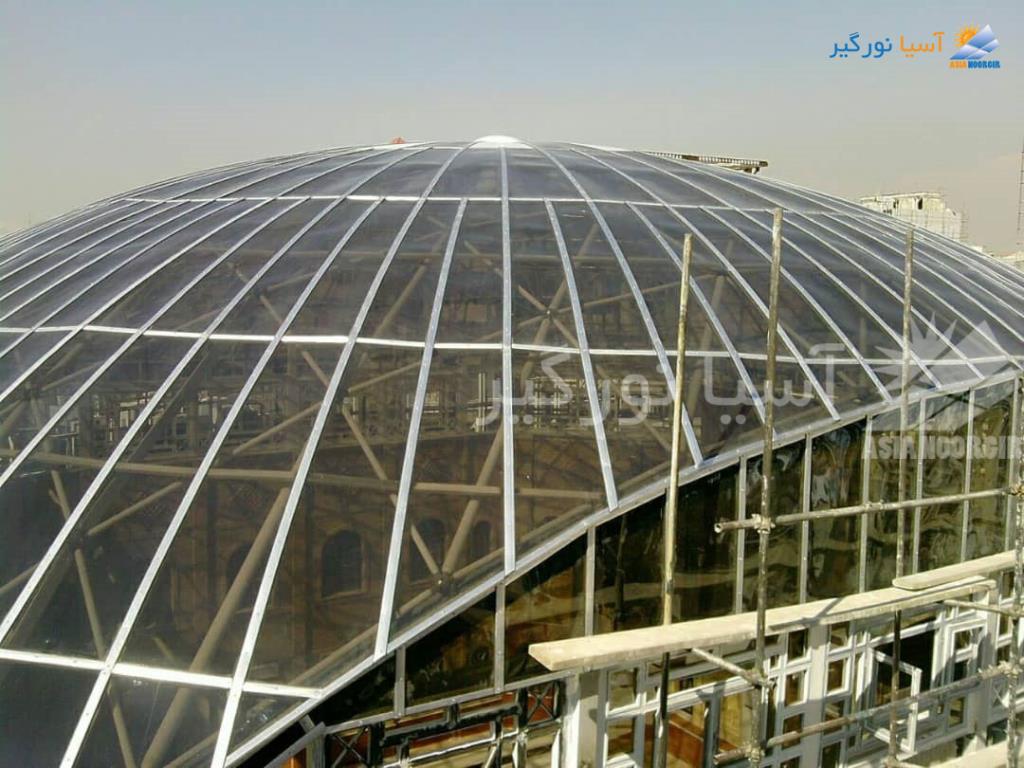 سقف گنبدی